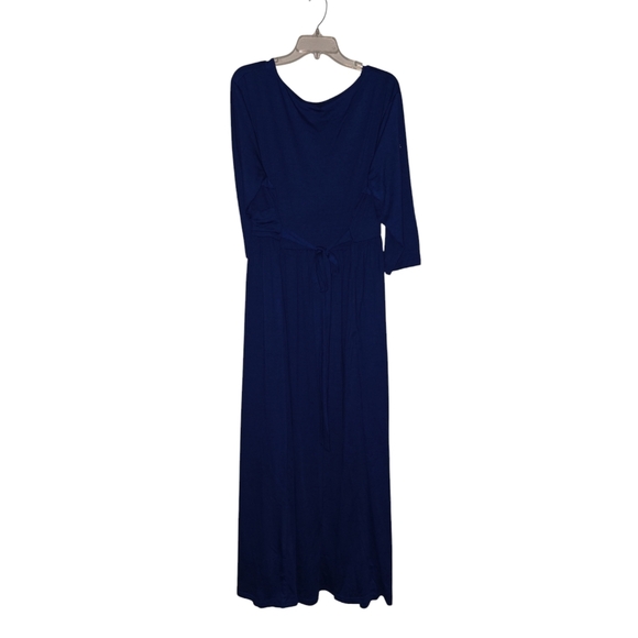 Womens Nemidor, size 24 long sleeved maxi dress with pockets, NEW WITH TAGS!! - Picture 2 of 4